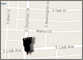 Lodi CA carpet and flooring store.