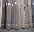 Discounted vinyl and hardwood flooring.